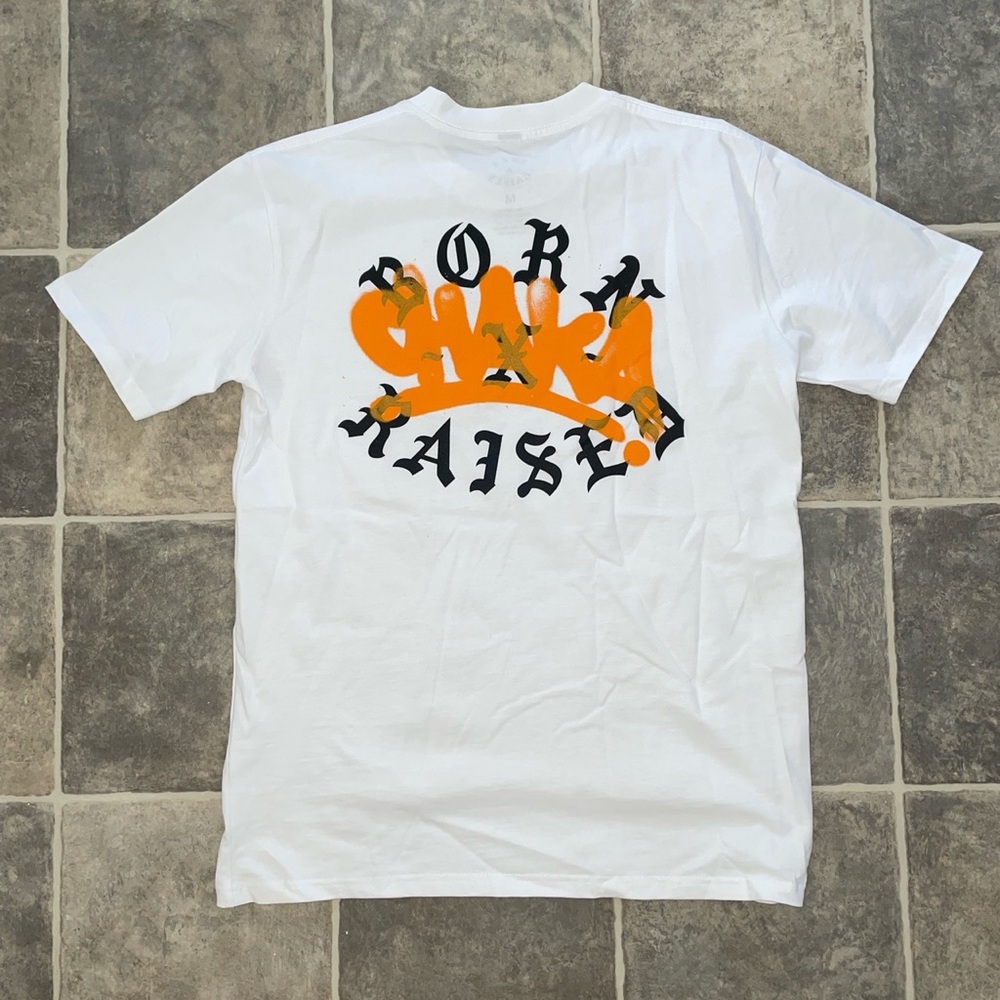 Born X Raised and Chaka Collab